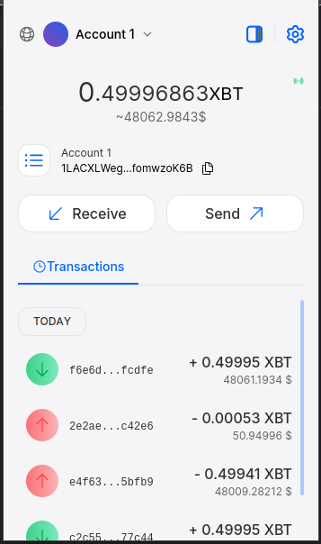 Dedoo Wallet Bitcoin Classic
